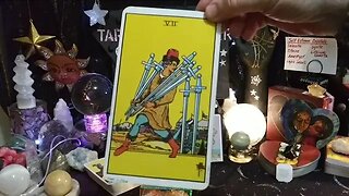 Aries What you need to know. Psychic Tarot Card Prediction Reading