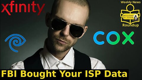 FBI Bought Your ISP Data