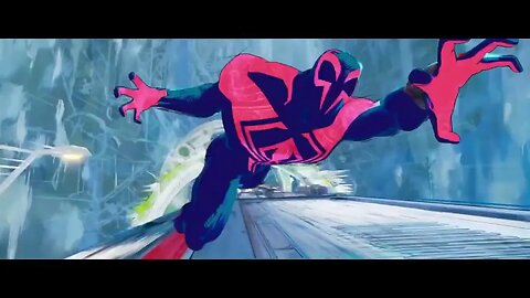 GET BACK HERE MILES (Spider-Verse Shitpost)