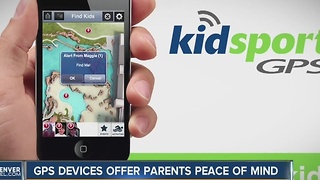 High-tech options to keep tabs on your kids