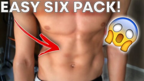 How To Get A Six Pack In 3 Minutes For A Kid