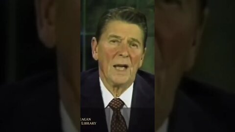 Forgotten Dilemma… ⌛️☢️ Ronald Reagan 1983 * #PITD #Shorts