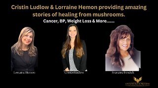 Amazing Stories of Healing From Mushrooms: Cancer, BP, WeightLoss & More