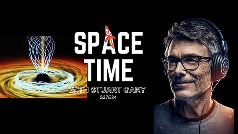 S27E24: The black hole warping spacetime at the centre of the Milky Way