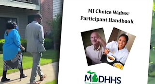 The MI Choice Waiver program