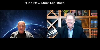 Messianic Rabbi Zev Porat & Pastor Carl Gallups - ONE NEW MAN MINISTRIES (Dates, Signs, Feasts)