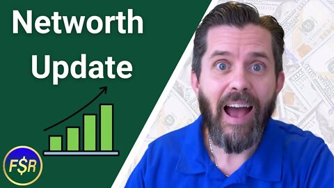 My Net Worth Grew OVER 10% Last Month! Net Worth Update!