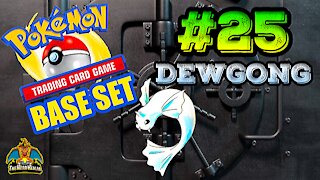 Pokemon Base Set #25 Dewgong | Card Vault