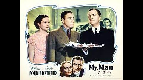 My Man Godfrey