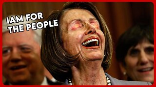 Why Nancy Pelosi is nothing more than a Hypocrite