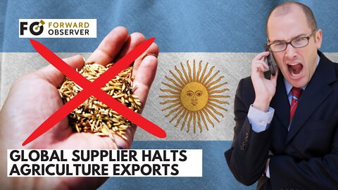 Global supplier halts agriculture exports: The Daily SA for Tuesday 15 MAR 2022