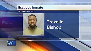 Minimum-security inmate escapes from Chaney Correctional Center in Milwaukee
