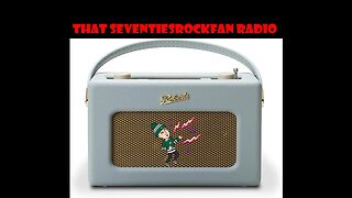 That SeventiesRockFan Radio Live Stream - Punk and New Wave Special