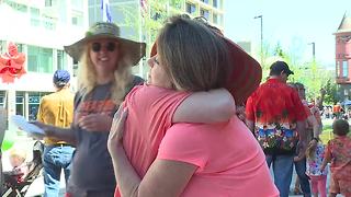 Boise's "Moms Demand Action" host "Wear Orange"