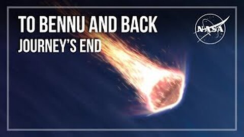 To Bennu and Back: Journey’s End
