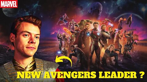 Harry styles could be the new avengers leader | Harry Styles Casts Doubt on Imminent Marvel Return