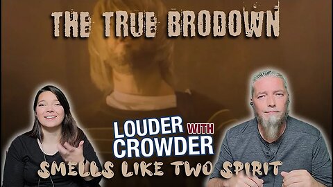 Crowder doesn't look like he's stopping anytime soon! | SMELLS LIKE TWO SPIRIT Reaction!