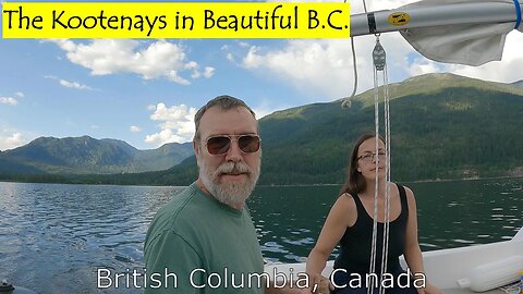 🇨🇦 RVs, Sailboats, and Bears... Oh My! (British Columbia, Canada)