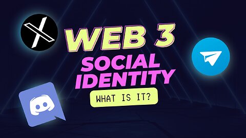 Setting Up Your Web 3.0 Social identity