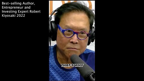 Inflation | "People Don't Know What the U.S. Dollar Is." - Robert Kiyosaki | "The Dollar Has Lost 94% of Its Value Since the Day I Was Born." - Warren Buffett