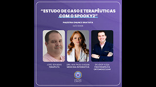 Aula Gratuita - Estudo de Caso e Terapêuticas com o #spooky2