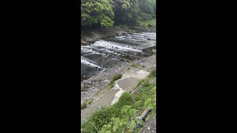 Japanese river