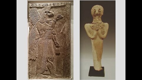 Giants, Bird People & Anunnaki Gods Manipulating Wars - Highly Suppressed Tablets Translated