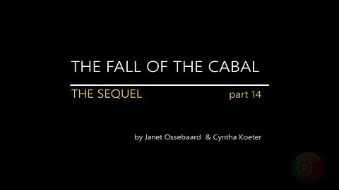 The fall of the cabal - ep14 (legendado)