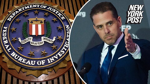 FBI, prosecutors have been threatened over Hunter Biden investigation