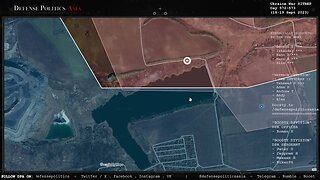 [ Avdiivka Front ] Ukraine probing Russian lines around Avdiivka for weakness
