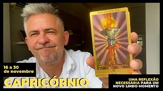 TAROT CAPRICORNIO QUINZENAL - LUTE PELO QUE VOCÊ ACREDITA. O QUE VEM NA SUA DIREÇÃO É SENSACIONAL.