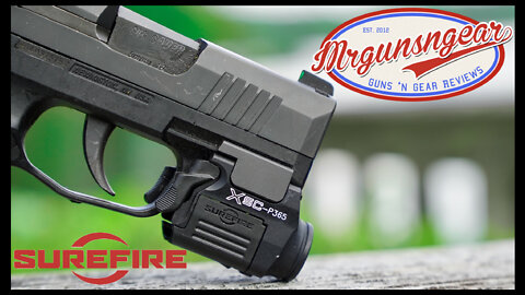 Surefire XSC Compact Weapon Light Review 🇺🇸🔦