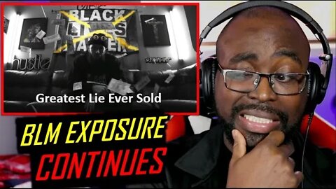 Tyson James - Greatest Lie Ever Sold ft @Bryson Gray. BLM Exposure Continues.