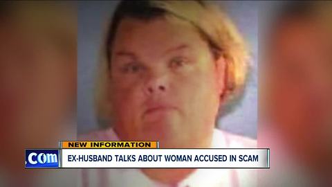 Ex-Husband: Dawn Brown's fake pregnancy, cancer diagnosis dates back to 2001