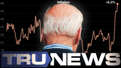 Build Back Broke: Biden Blames Skyrocketing Inflation on “Putin Price Hike”