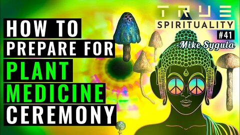 How To Prepare For Plant Medicine Ceremony (Exclusive Content Teaser)