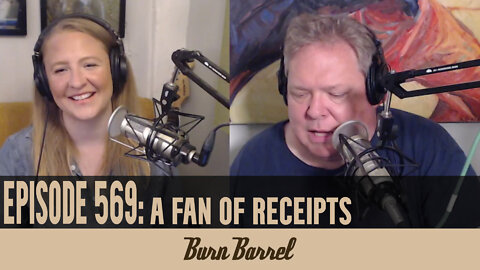 EPISODE 569: A Fan of Receipts