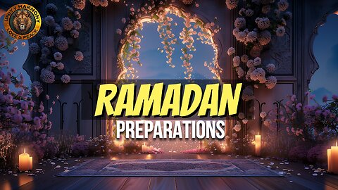 DO THIS THIS BEFORE RAMADAN! (MUST WATCH)
