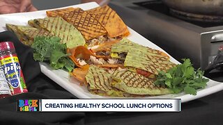 Creating healthy back-to-school lunches
