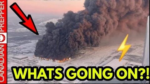 ⚡ALERT: MASSIVE ATTACK ON RUSSIA, RADIOACTIVE EVENT/ NUKE TESTS, BLACKOUT, DIRE WW3 WARNING, YEMEN (1.13.2024) EVENT LIKE THIS SOON BE OUR FATE? TRUTHS? FICTION?