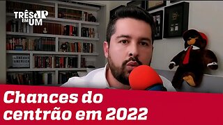 Paulo Figueiredo: Moderação parece não ser um conselho tão bom