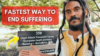 The Fastest Way to End Suffering | Prof. Spira