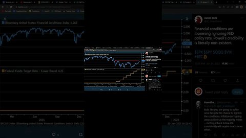 TECTONIC THE FED WILL START THE BULL RUN!!