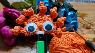 ♾️How to crochet amazing and cute crochet motif