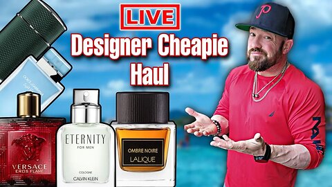 You All Said I Needed These Designers | Cheap Men's Fragrances Haul 2023