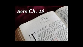 Acts Chapter 19