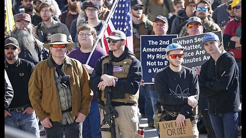 Michigan Township Declares Itself a 'Second Amendment Sanctuary,' Promptly Forms Militia