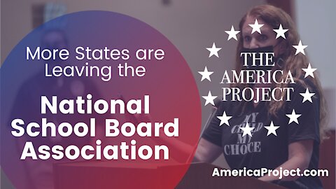 Joe Flynn and Patrick Byrne on states leaving the National School Boards Association