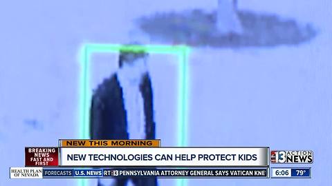 New technology could help protect kids