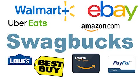 Swagbucks discounts, coupons and free gift cards